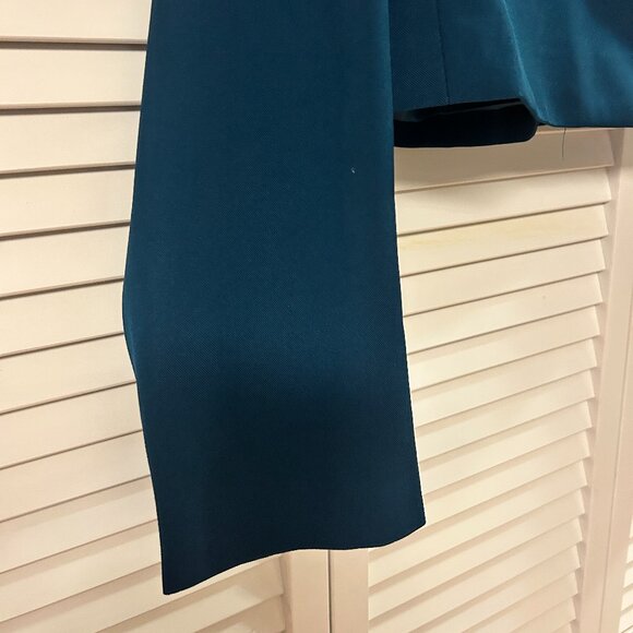 New. Elli White France Short Blazer: Size M - Picture 6 of 13